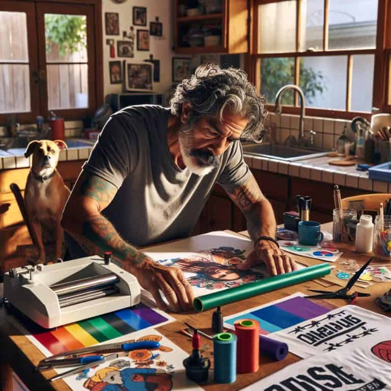 Crafting Custom T-Shirts: Unleashing Your Inner Fashion Maverick