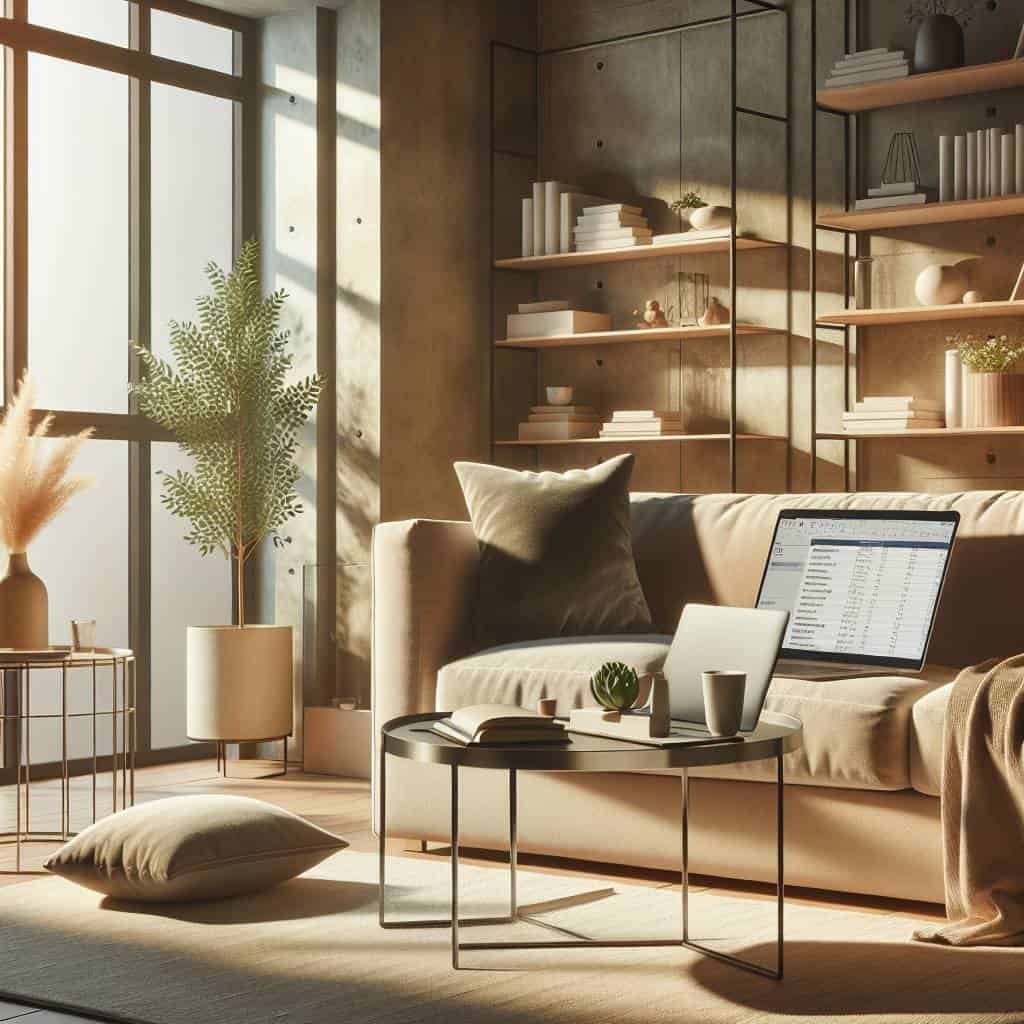 The Art of Living Large on a Shoestring Budget