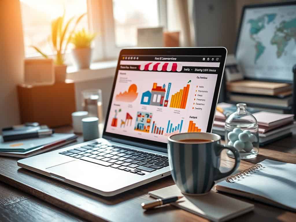 Successful e-commerce strategy