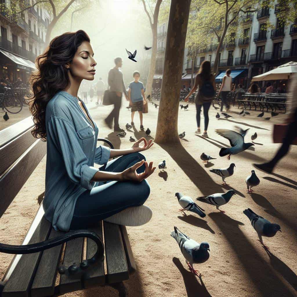 featured how to practice mindfulness throughout your day