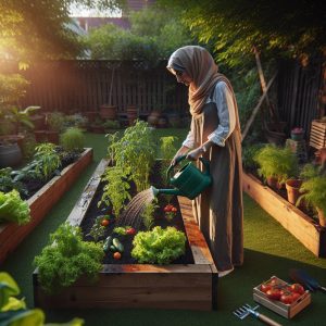 Unearth Your Green Thumb: How to Start a Raised Bed Vegetable Garden