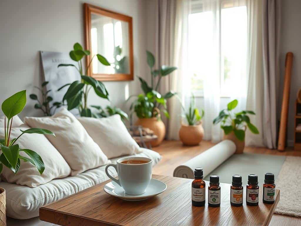 self-care techniques for stress management