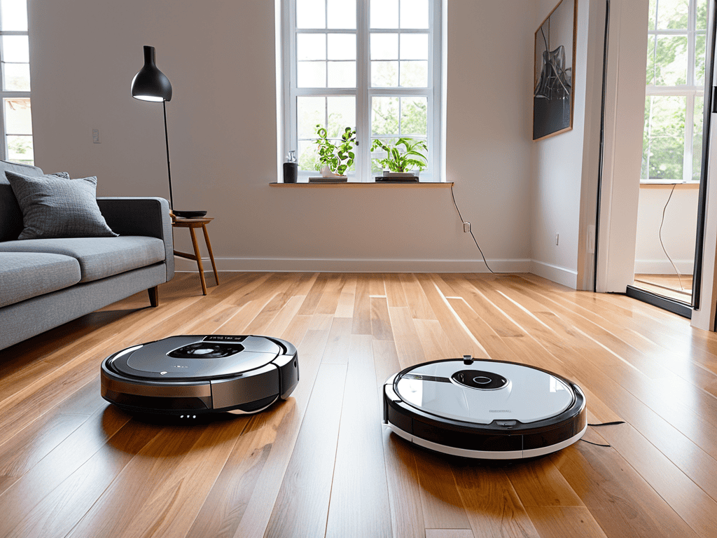 Roborock S8 Pro Ultra vs iRobot