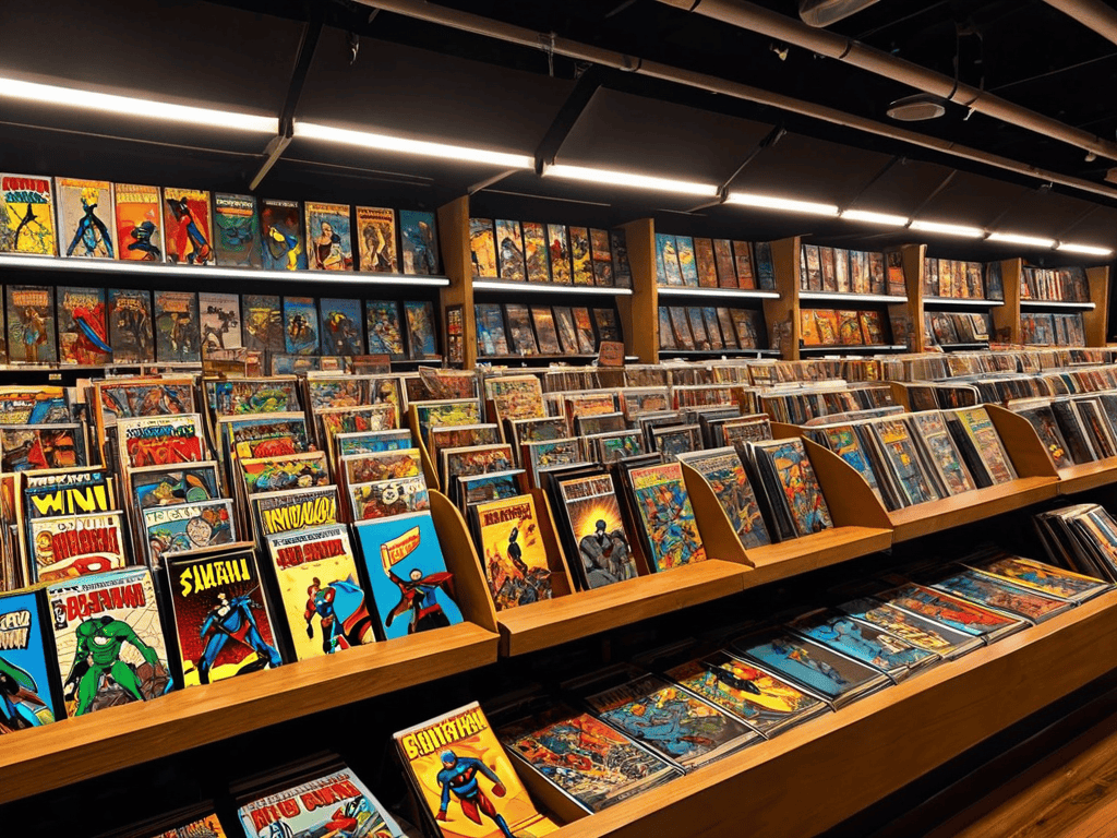 Saving Cinema through superheroes
