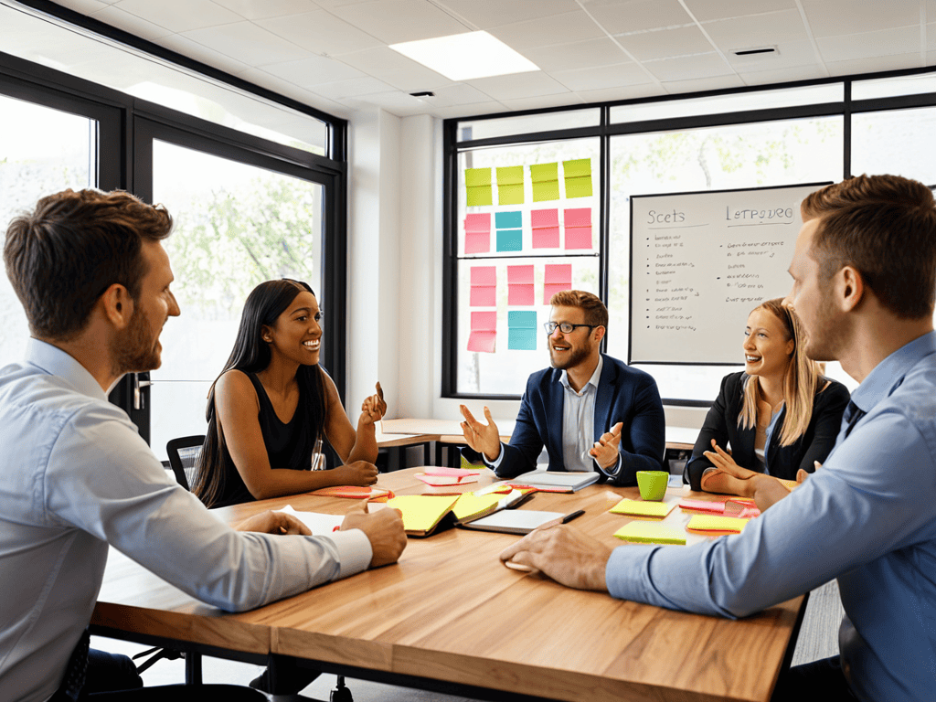 A Guide to Leading Effective Meetings