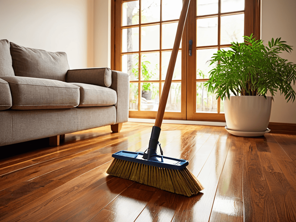 Savoring Shine a Guide to Hardwood