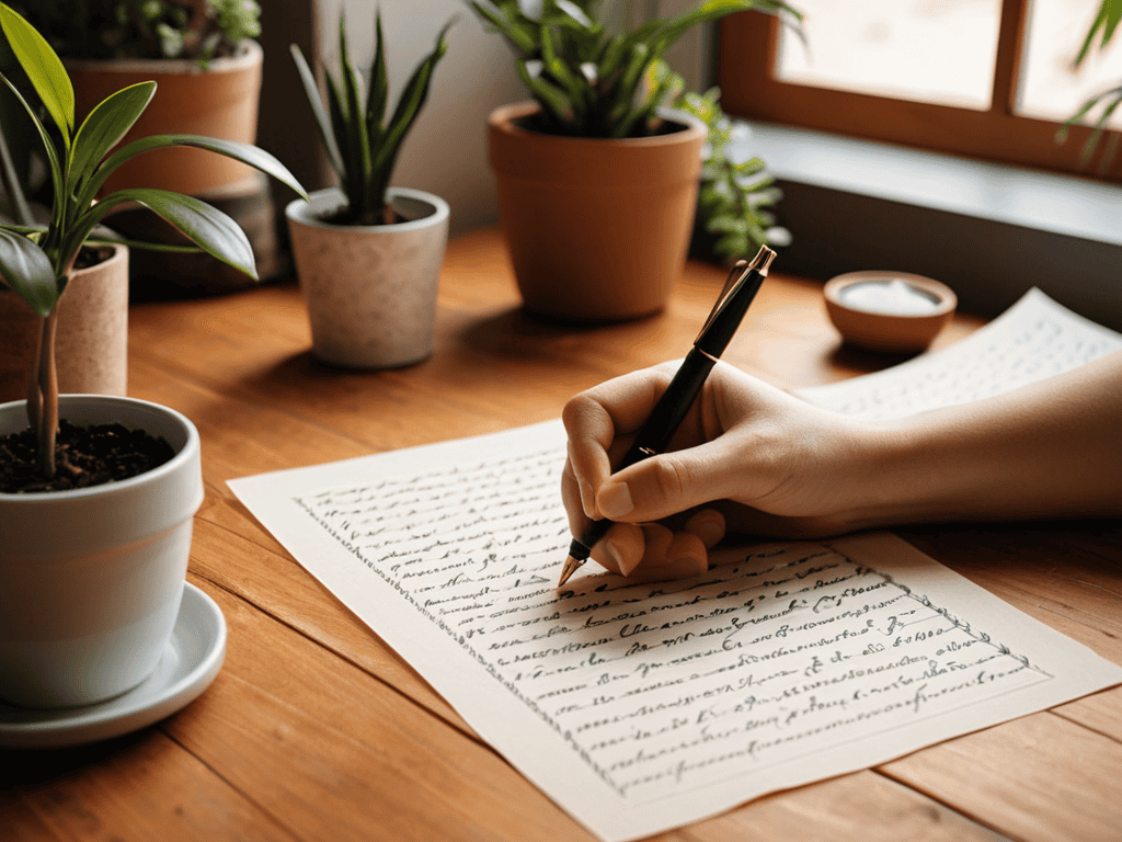 Bringing Your Calligraphy Journey Full Circle