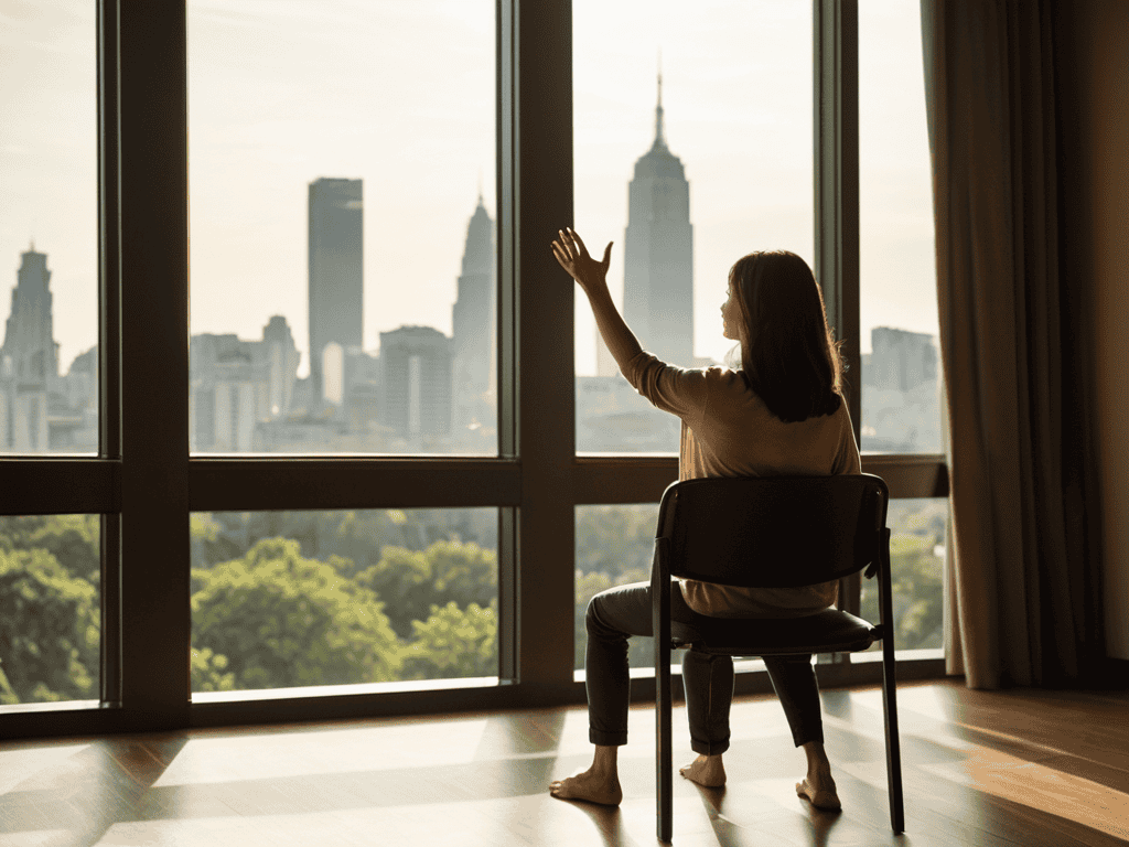 From Fear to Freedom public speaking