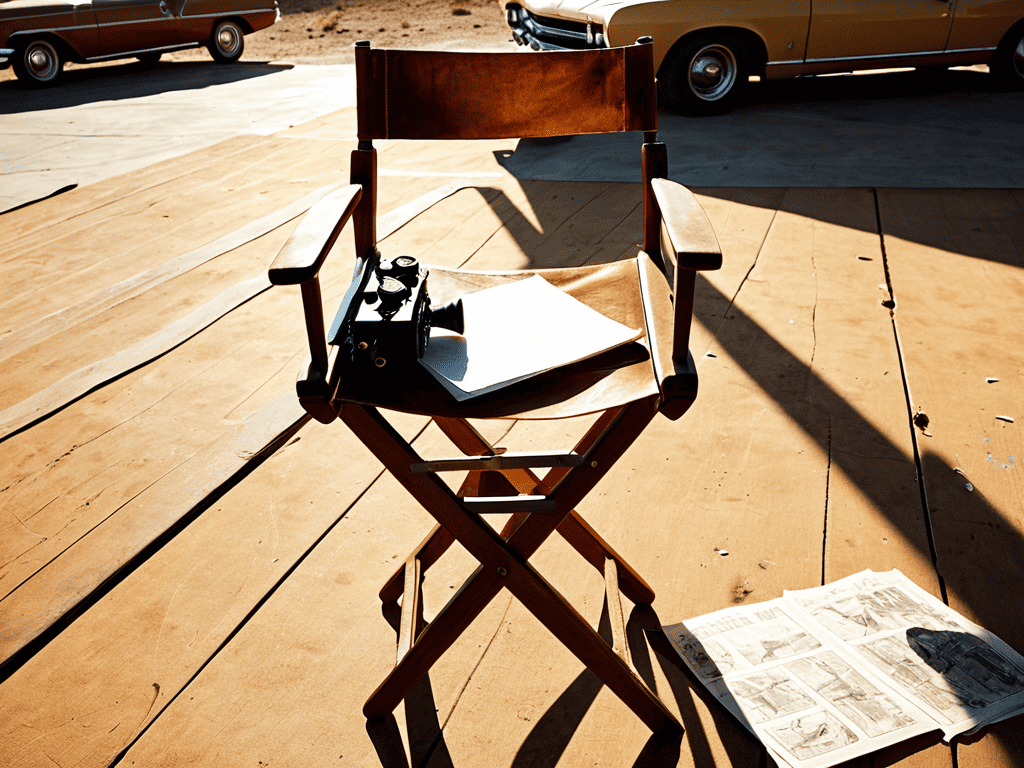 The Tarantino Touch cinematic experience