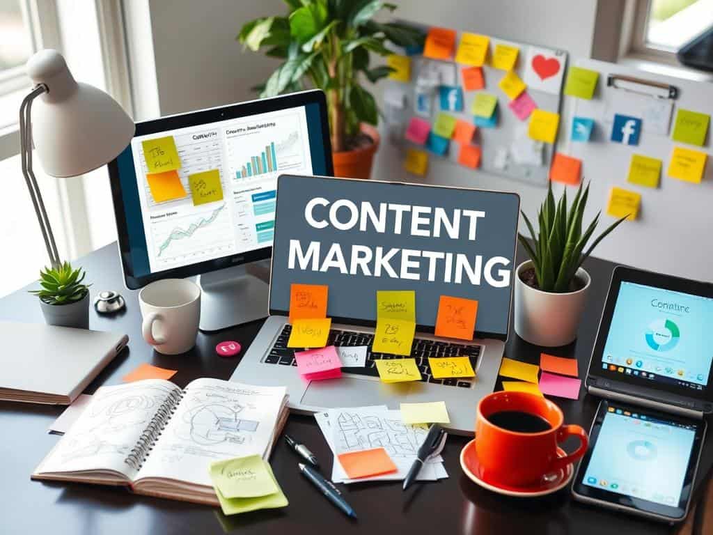 Content Marketing Strategy