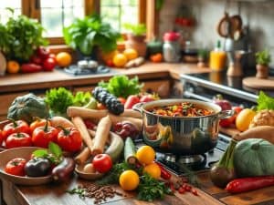 Vegan Lifestyle