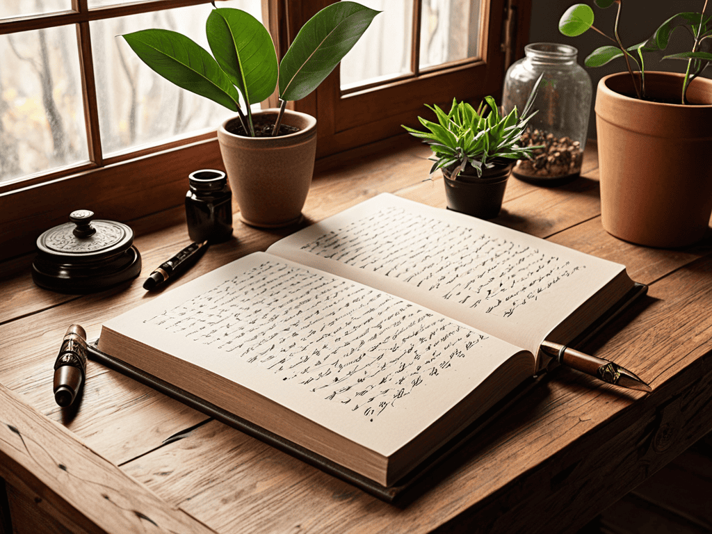 a guide to basic calligraphy