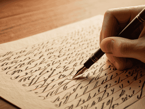 A Beginner’s Guide to Basic Calligraphy for Stunning Penmanship
