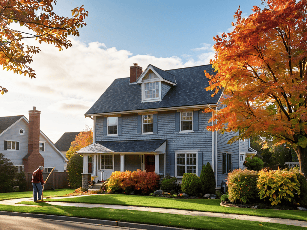 Seasonal home maintenance checklist for homeowners