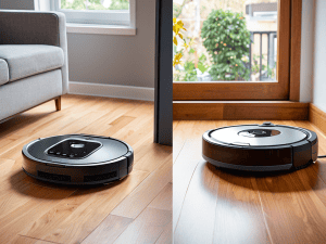 Roborock S8 Pro Ultra vs iRobot