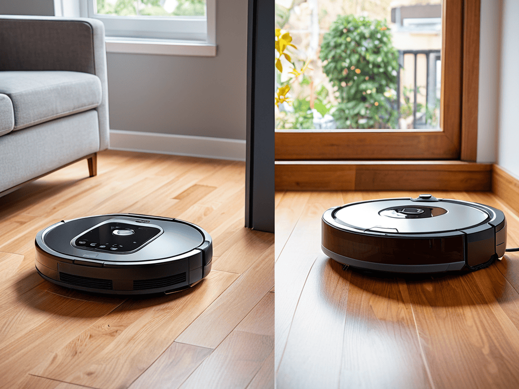 Roborock S8 Pro Ultra vs iRobot