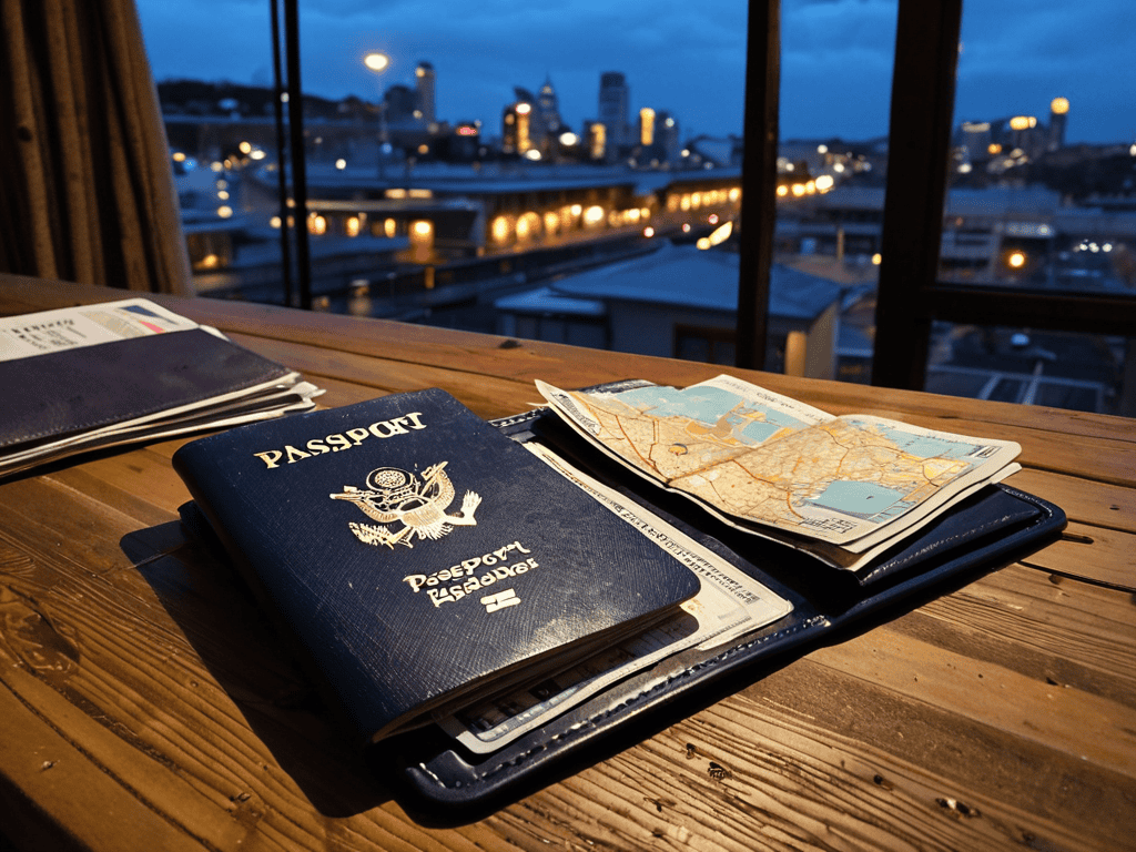 Losing passport while traveling abroad guide