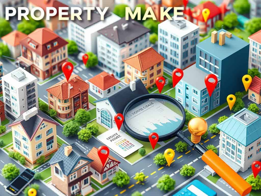 market analysis for flipping properties
