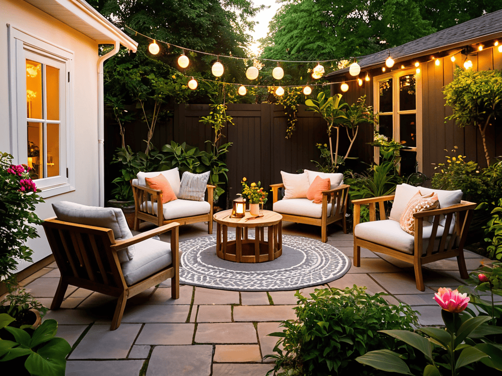 Elevating Outdoor Living Spaces