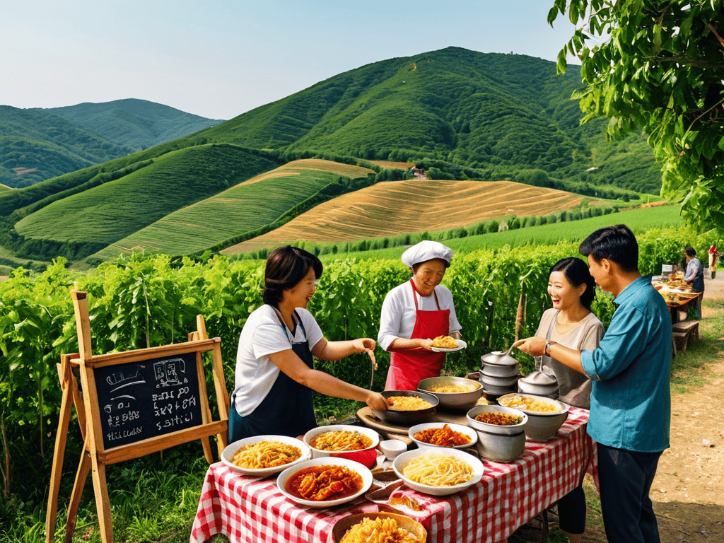 Food Travel Adventures culinary road trips