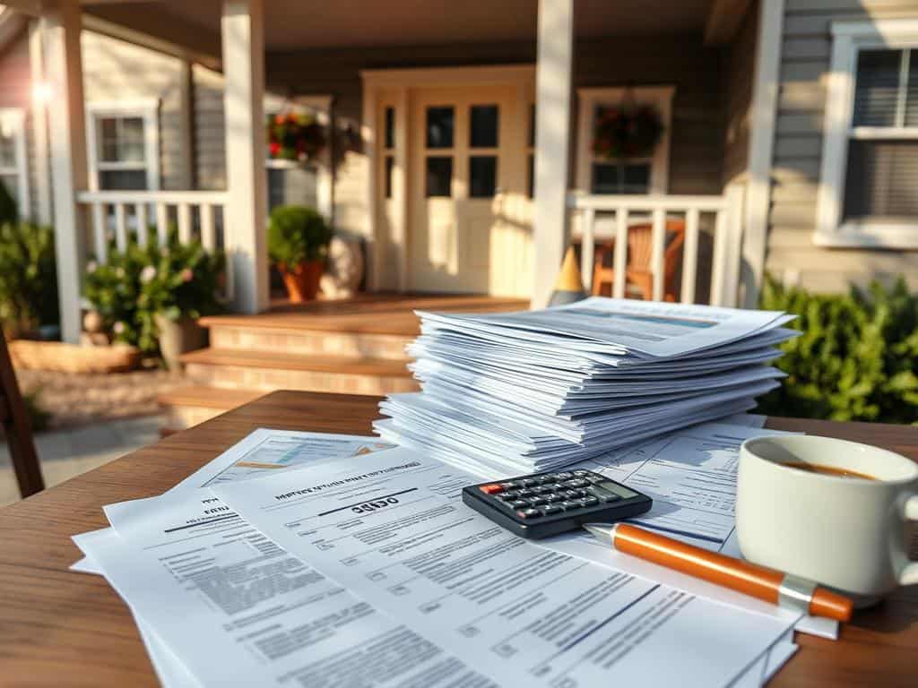 Mortgage Refinancing