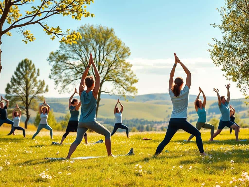 Yoga Benefits