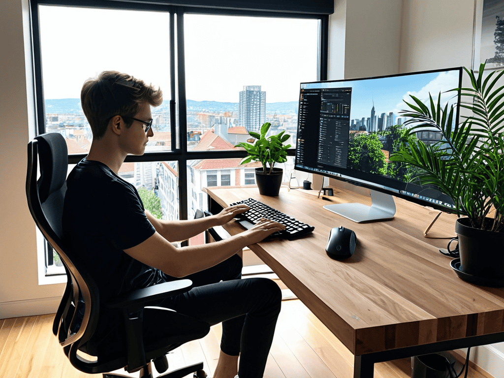 Web development trends image