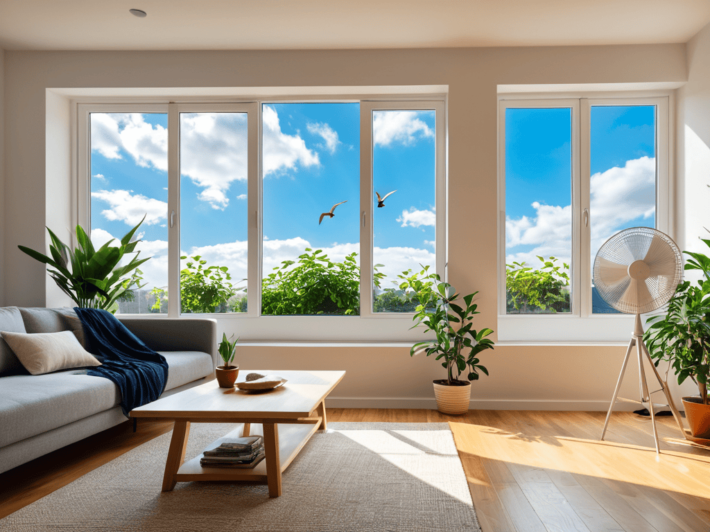 Breathe Easy Indoor Air Quality