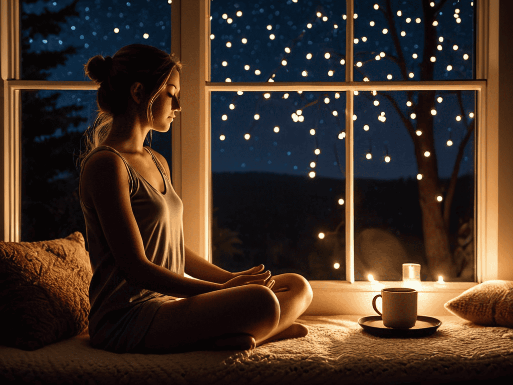 Evening Routines for a Healthy Lifestyle