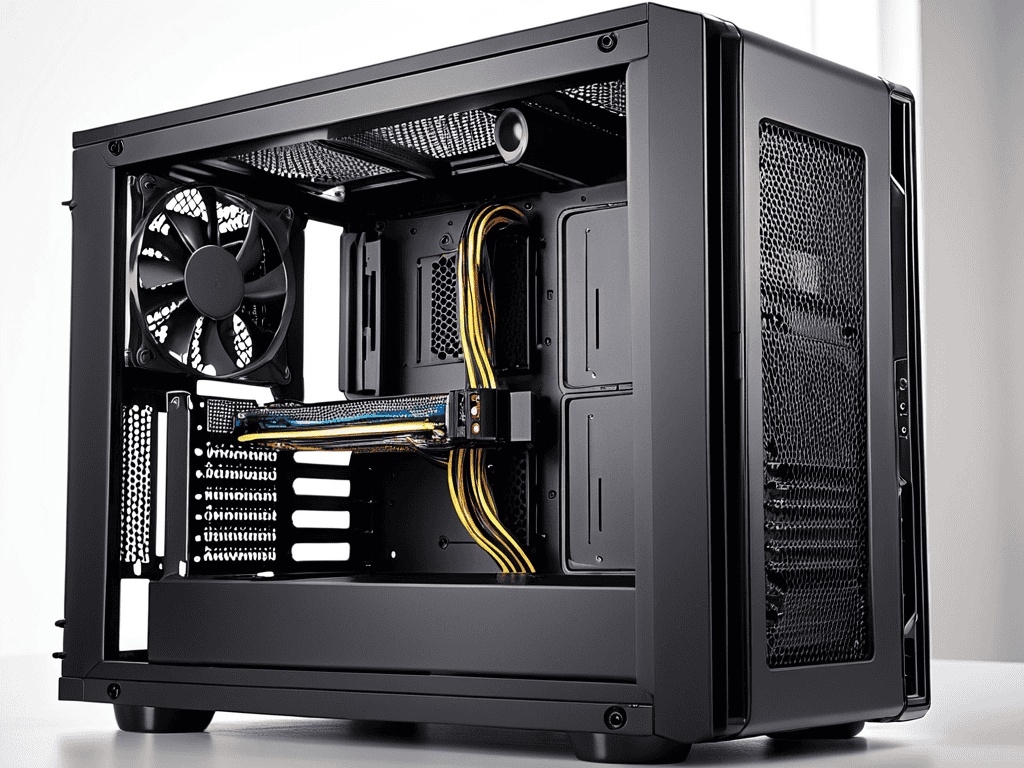 First Impressions Design gaming PC