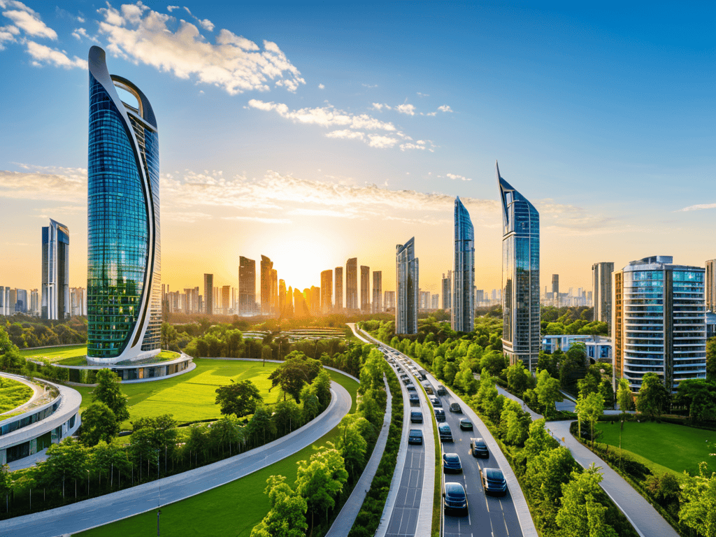 Green Technology Innovations