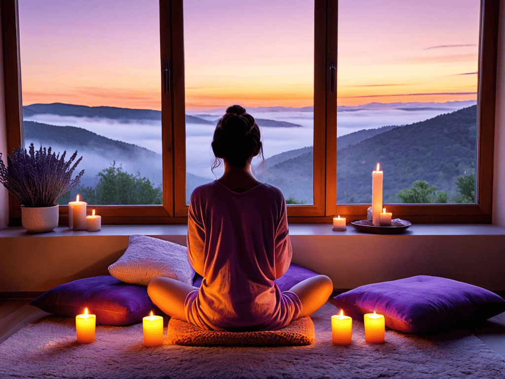 Embracing the Harmony of Evening Routines