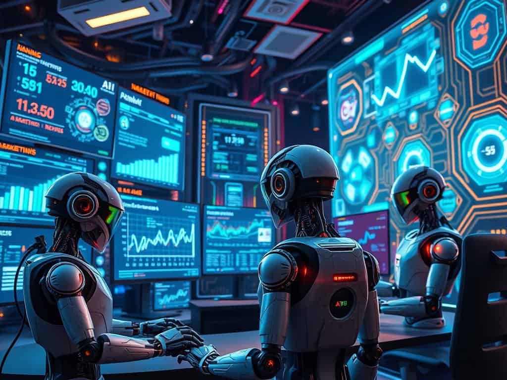 AI in digital marketing