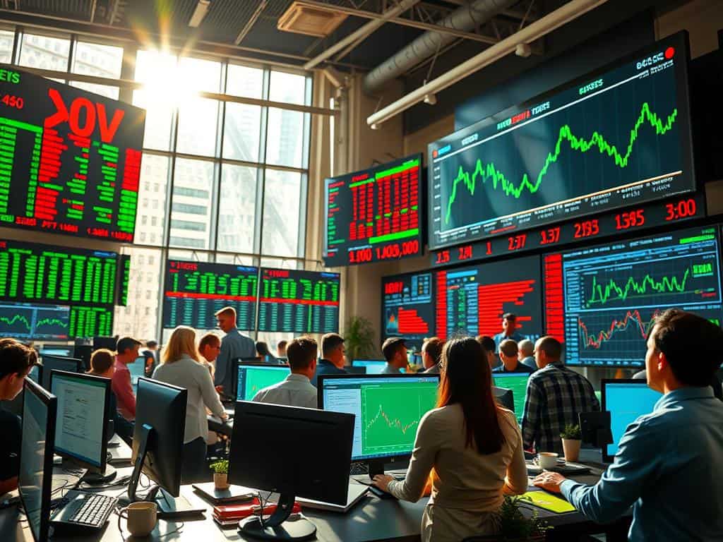 Stock Trading Strategies
