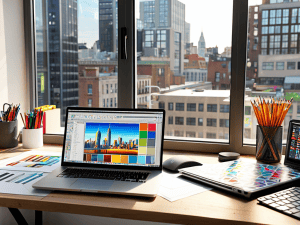How to Build a Stunning Graphic Design Portfolio