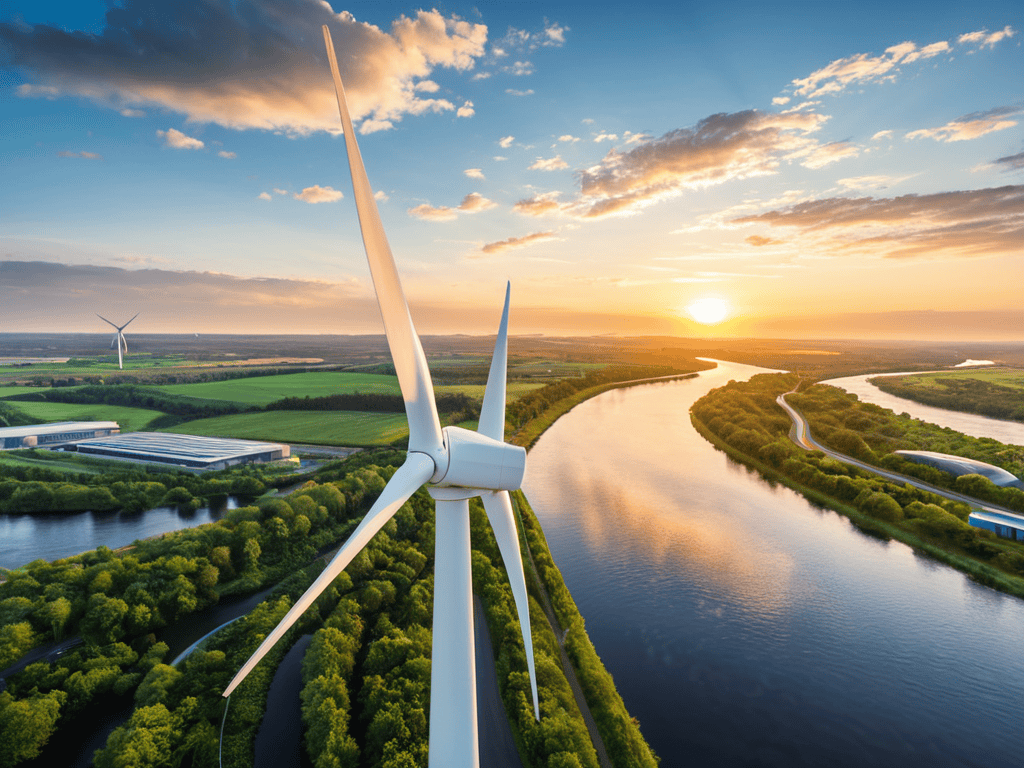 Green technology for sustainability