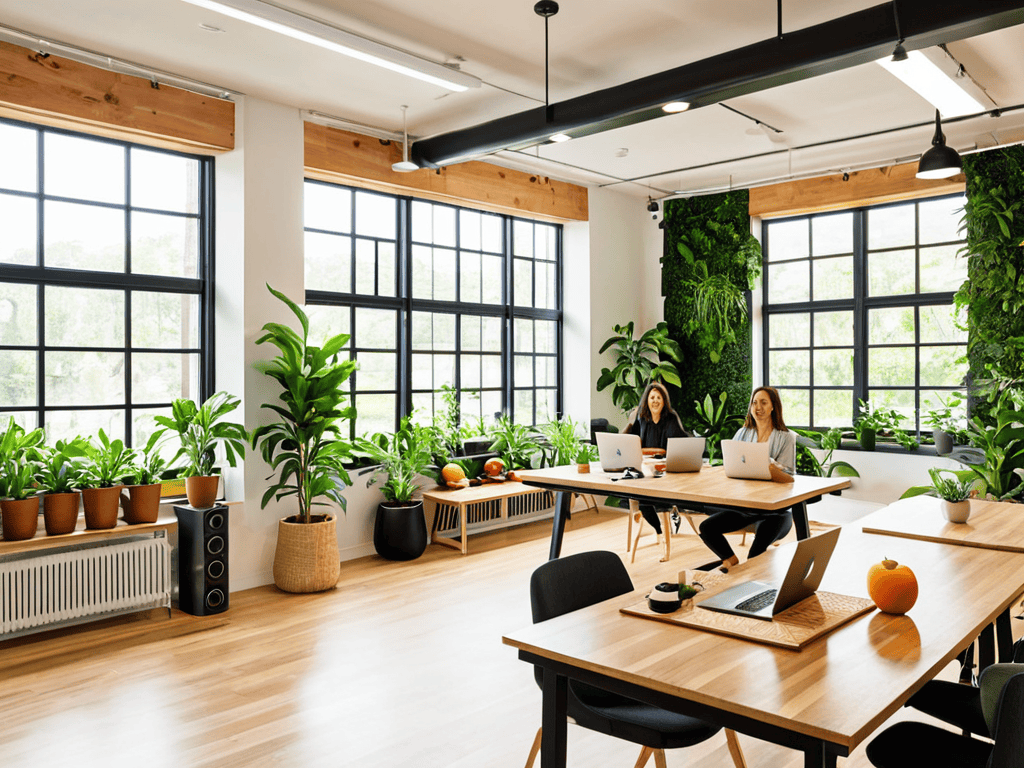 Workplace wellness ideas for offices