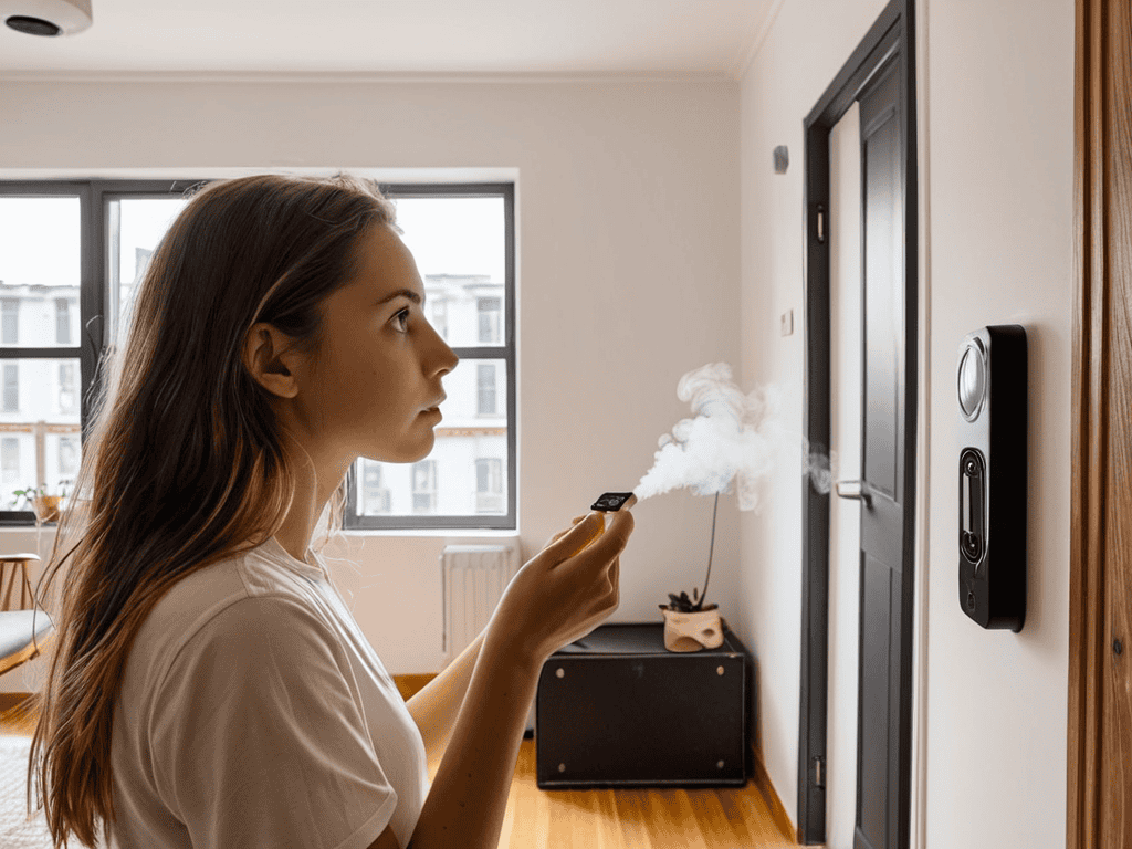 Uncovering Airbnb Hidden Cameras