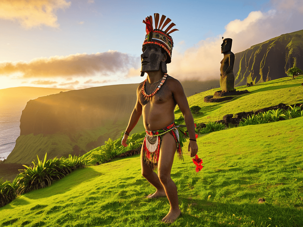 Celebrating Rapa Nui Culture