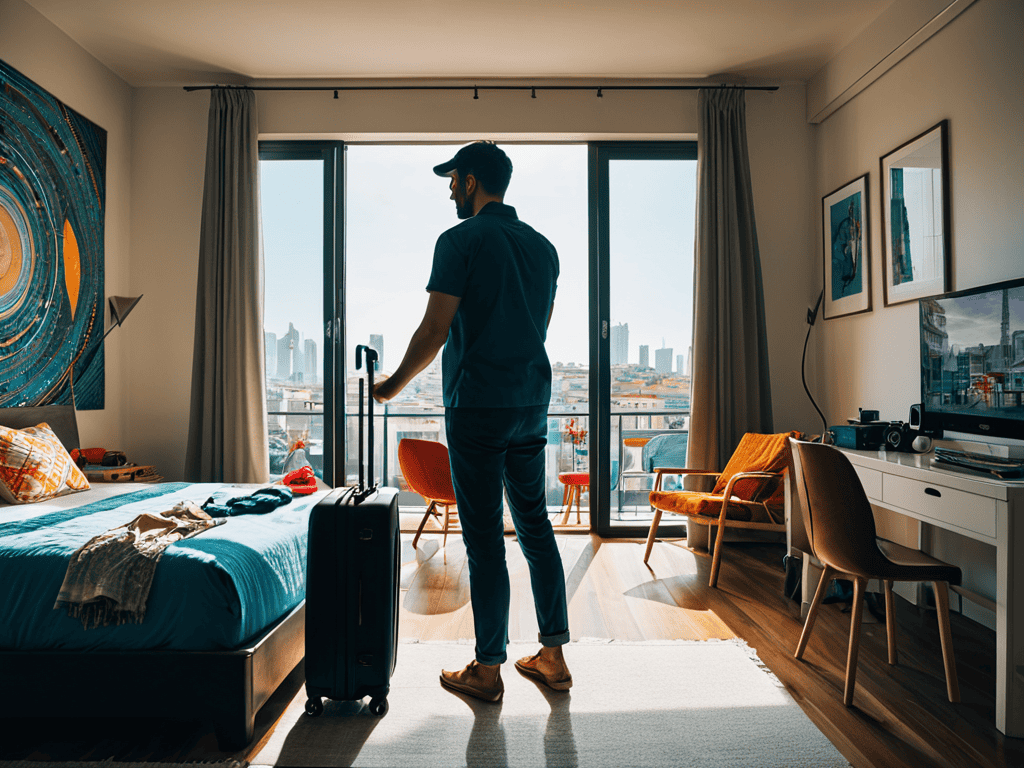 Flavors of Protection Airbnb Safety Concerns
