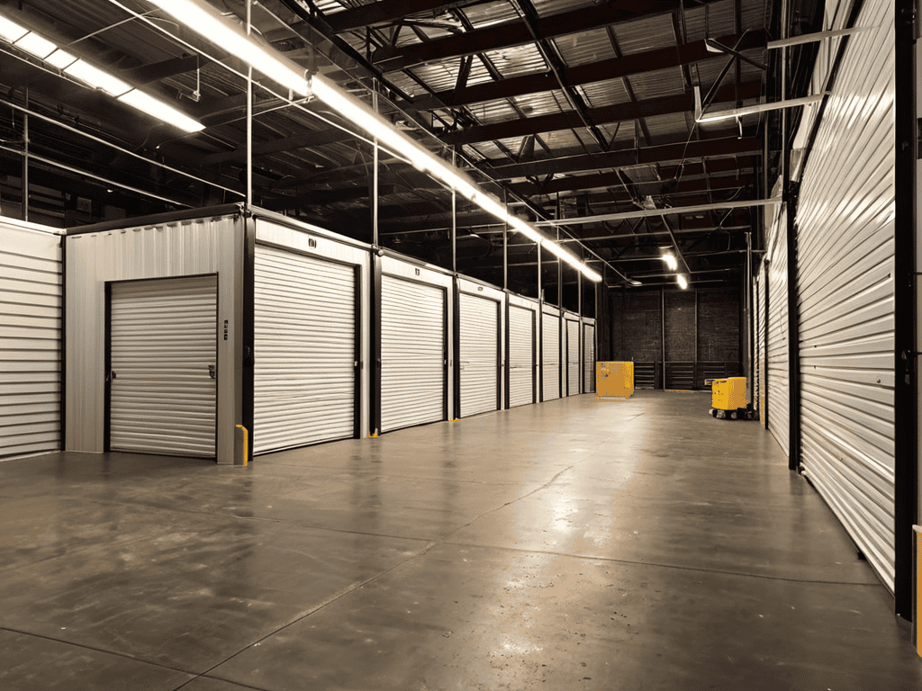 Self-Storage Conversion Tips