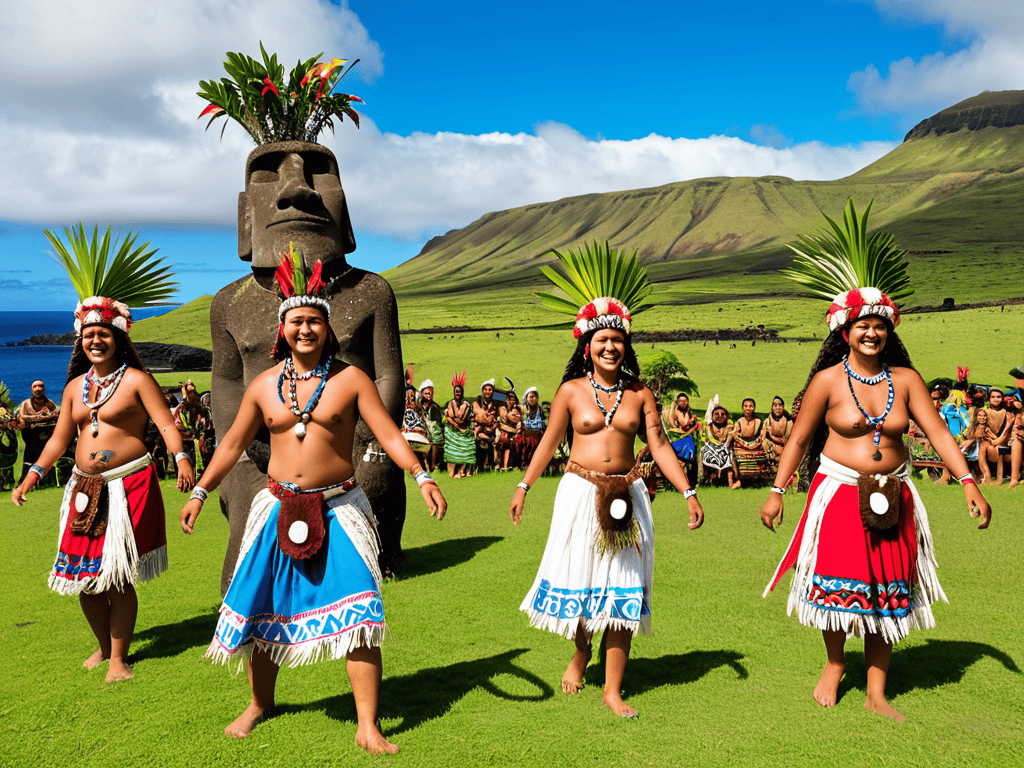 Easter Island Tapati Festival Essentials