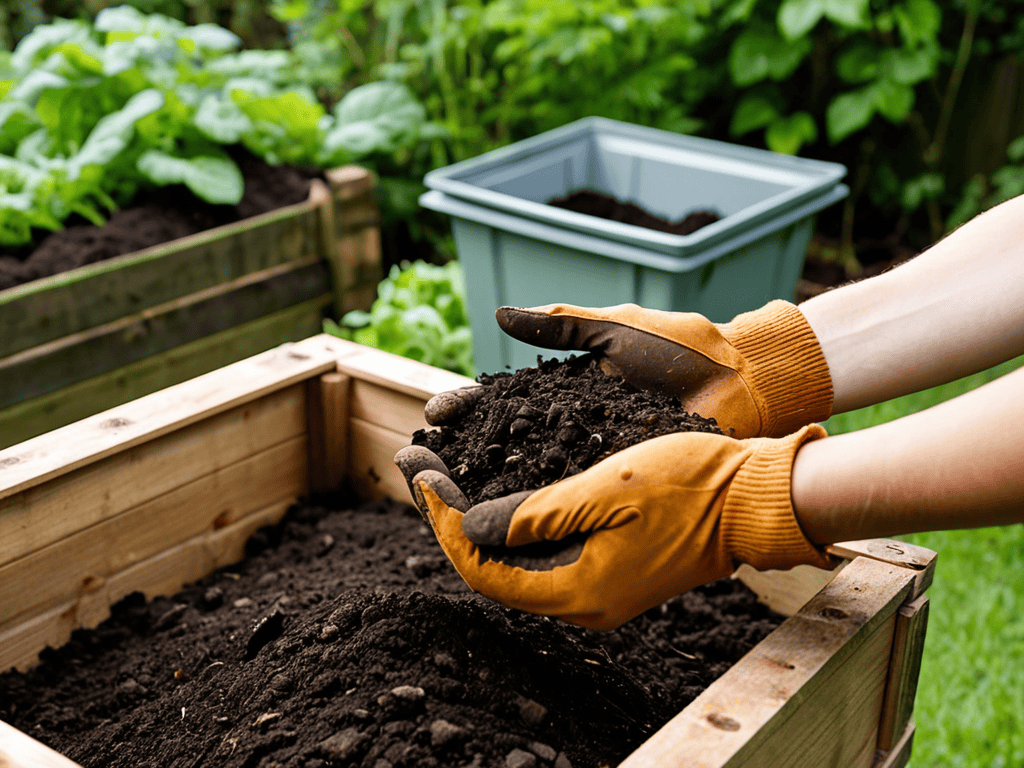 Composting Like a Pro essential tips