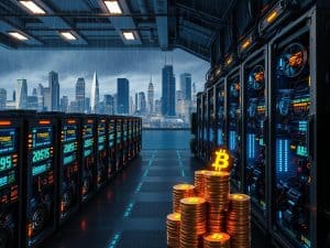 Cryptocurrency Mining
