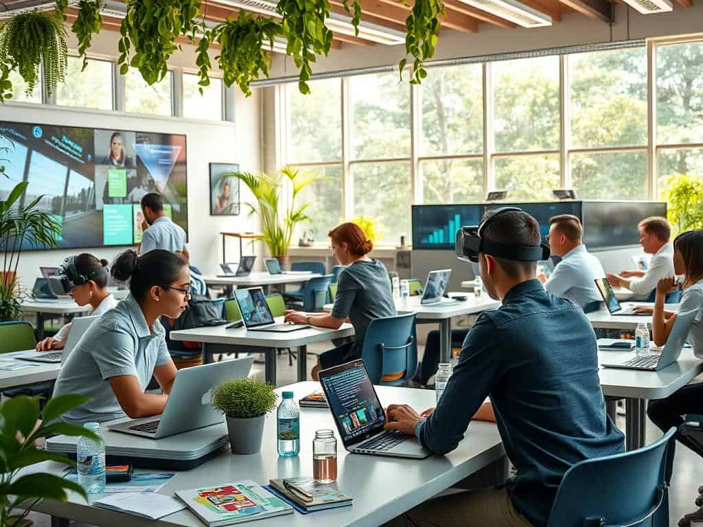 E-learning Trends