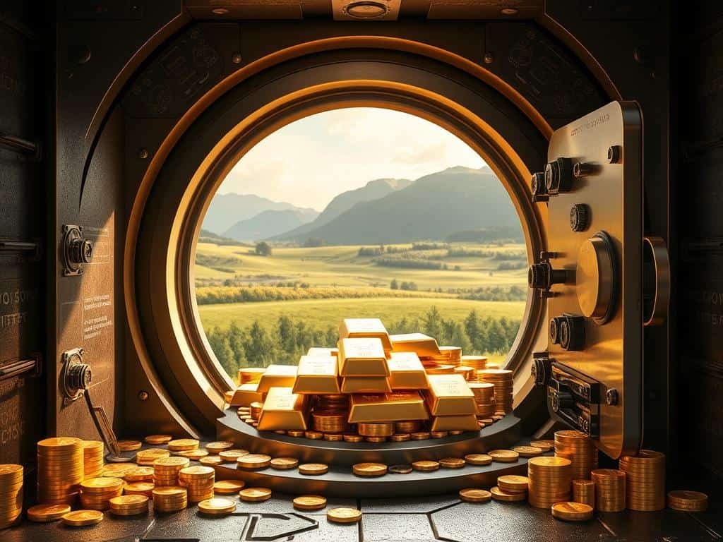 Gold Investing