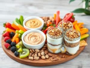 Healthy Snacks