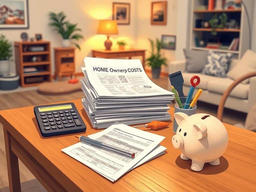 Understanding components of home ownership costs
