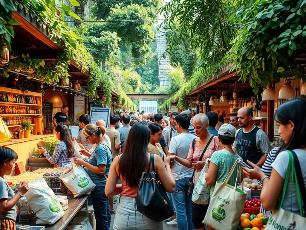 consumer awareness and sustainability practices