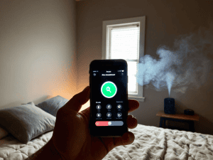 Paranoid? Here Is How to Check Your Airbnb for Hidden Cameras in 5 Minutes